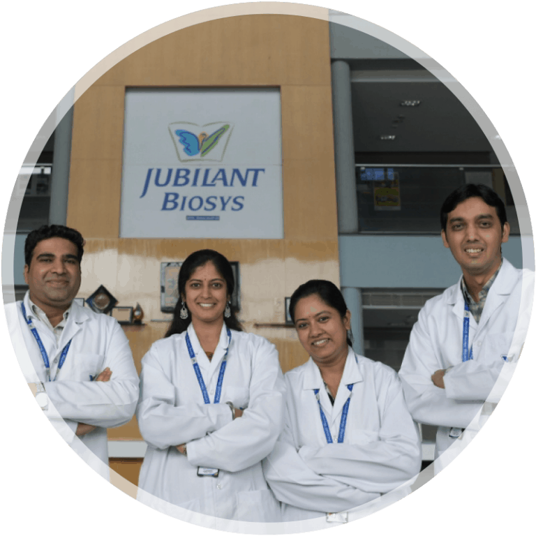 Our People | Jubilant Biosys